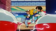 This episode held a fascinatiung setting and story which would set the path for other malicious Pokemon episodes as the series went on (Image via The Pokemon Company)